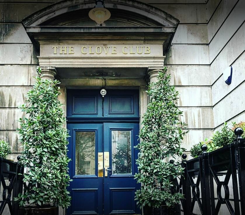The Clove Club